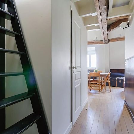 Mykeypers - Fantastic Designed Parisan Loft 2Br/6P- Le Marais Apartment Exterior photo