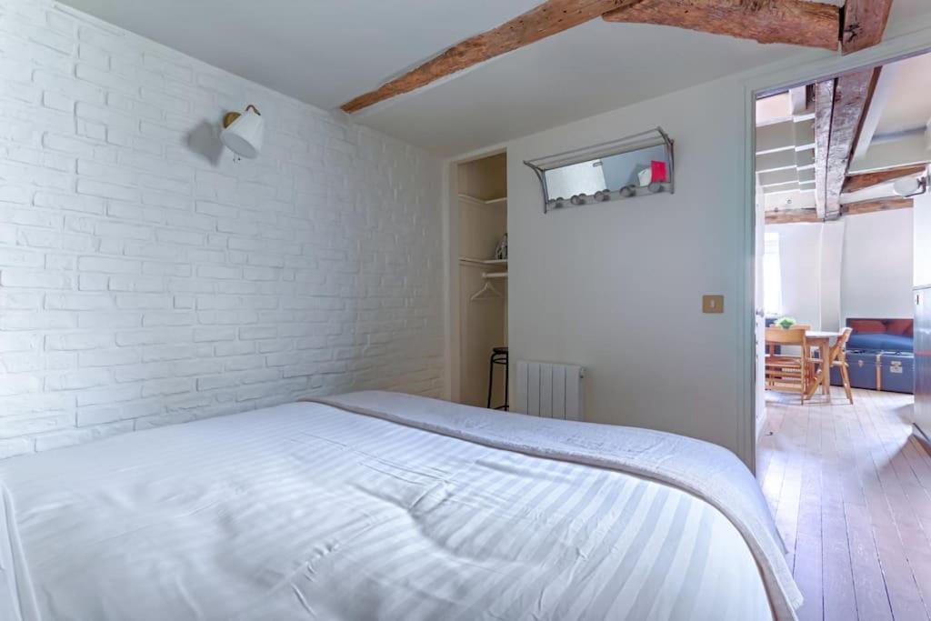 Mykeypers - Fantastic Designed Parisan Loft 2Br/6P- Le Marais Apartment Exterior photo